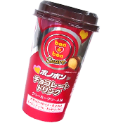 ボノボンチョコレートドリンク